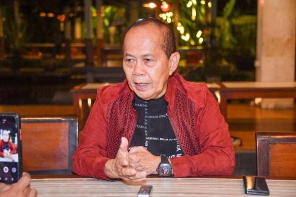 Syarief Hasan Tanggapi Gelombang Kritik Guru Besar terkait Kondisi Demokrasi