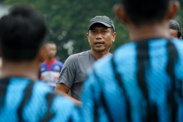 Tak Ingin Kalah Lagi, Widodo Benahi Terus Arema FC