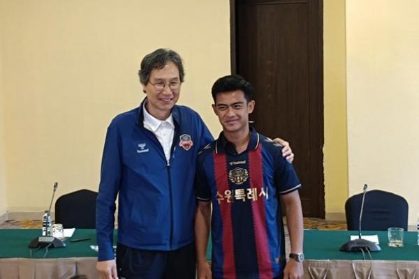 Pelatih Suwon FC Siap Lepas Arhan Demi Bela Timnas Indonesia di Piala Asia U-23