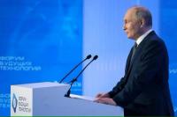 ​Putin Sebut Sebentar Lagi Ilmuwan Rusia Selesai Ciptakan Vaksin Kanker