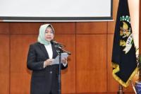 Lantik Pejabat Setjen MPR, Siti Fauziah Dorong Peningkatan Integritas