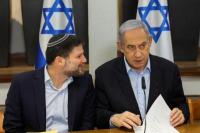 AS Ajukan Rencana Pendirian Negara Palestina, Para Menteri Israel Menolak