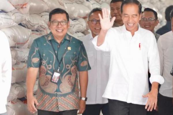 Disiapkan Jauh Hari, NFA Pastikan Stok Beras Saat Peak Season Aman