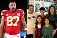 Travis Kelce Sumbang Rp1,5 Miliar untuk Dua Gadis Cilik yang Tertembak di Parade Super Bowl 2024