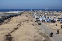 Mesir Bantah Tuduhan Berpartisipasi soal Perpindahan Warga Gaza ke Sinai
