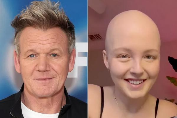 Mengharukan, Gordon Ramsay Wujudkan Impian Penggemarnya yang Menderita Kanker