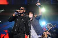 Usher Bicara soal Penolakan Justin Bieber Manggung Bareng Halftime Show Super Bowl 2024
