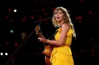 Taylor Swift Ubah Daftar Set Lagu Kejutan Akustik di Konser Eras Tour