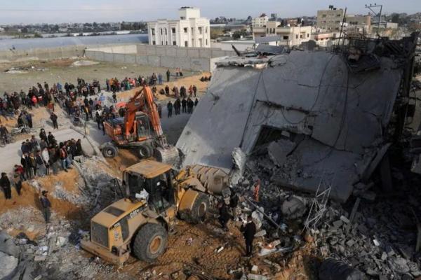 Serangan Israel di Gaza Diperkirakan Masih akan Berlangsung 6-8 Minggu