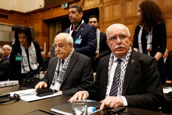 Di Pengadilan Dunia, Warga Palestina Berupaya Akhiri Pendudukan Israel