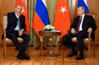 Perdagangan Turki-Rusia Terpukul oleh Ancaman Sanksi Baru AS