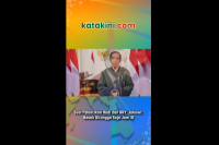 Jokowi Angkat Bicara soal Pelantikan Hadi dan AHY