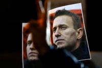 AS akan Jatuhkan Sanksi Besar pada Rusia atas Kematian Kritikus Navalny