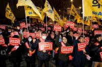 Para Dokter Protes dan Mogok Kerja, Rumah Sakit di Korea Selatan Bersiaga