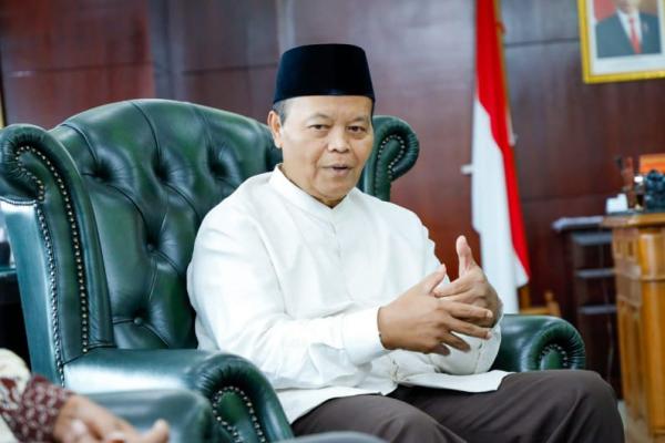 Wakil Ketua MPR Hidayat Nur Wahid (HNW). (Foto: Humas MPR) 