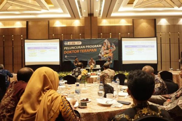 Program Doktor Terapan, Wadah Riset dan Inovasi Industri