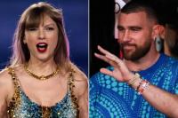 Travis Kelce Nonton Konser Eras Tour Taylor Swift Hari Pertama di Sydney