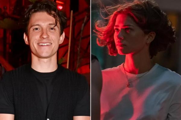 Dukung Pacar, Tom Holland Unggah Film Terbaru Zendaya `Challengers`