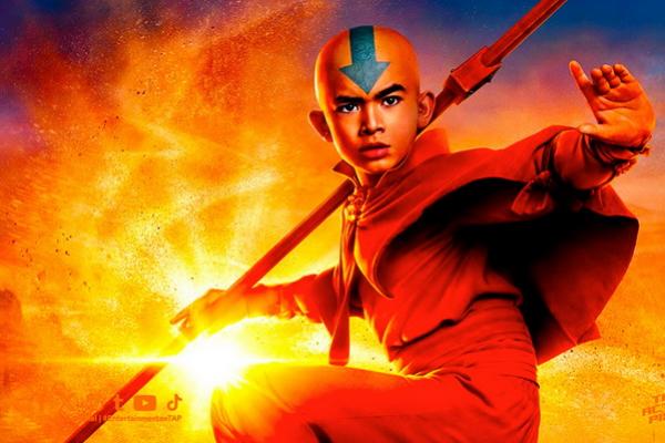 Rekap Avatar: The Last Airbender Episode 1 `Aang`, Raja Negara Api Bumihanguskan Kuil Udara Selatan