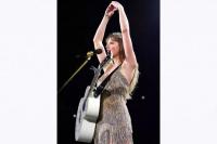 Taylor Swift Merasa `Halu` Melihat Sambutan Penonton Eras Tour di Sydney