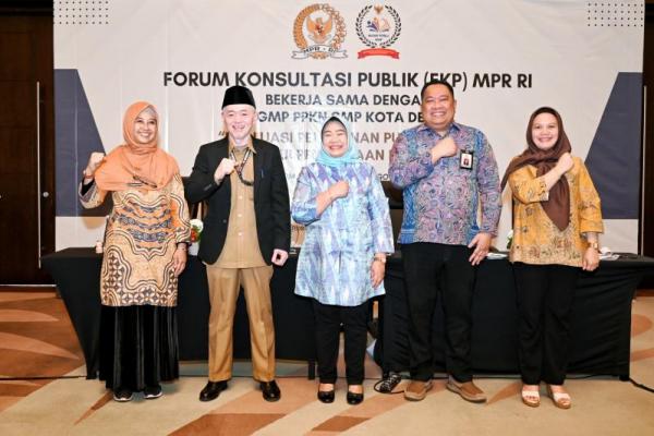 Siti Fauziah: MPR Perlu Masukan untuk Peningkatan Kualitas Pelayanan Publik
