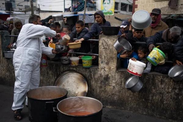 Bantuan Terakhir Diterima 23 Januari, Kelaparan Membayangi Gaza di Tengah Perang Israel