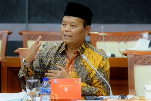 Anggota Komisi VIII DPR RI dari Fraksi PKS Hidayat Nur Wahid. Foto: dpr 