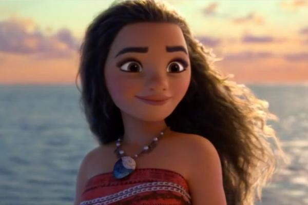 First Look Animasi Moana 2, Auli`i Cravalho Kembali Berperan Jadi Gadis Jagoan