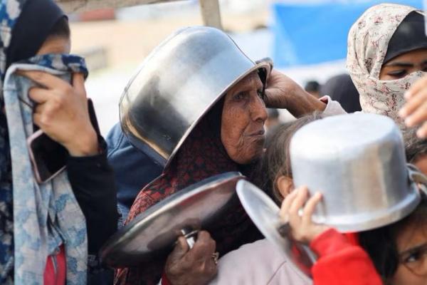 PBB Sebut Seperempat Penduduk Gaza Selangkah Lagi Menuju Kelaparan Parah