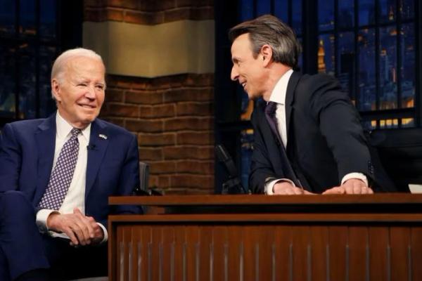 Biden Rahasiakan soal Kemungkinan Dukungan Taylor Swift dalam Pilpres 2024