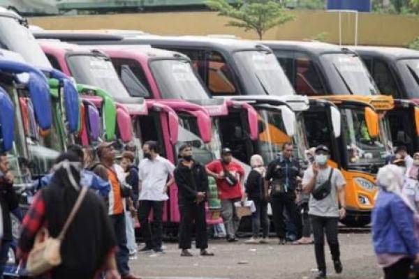 DKI Gelar Mudik Gratis Untuk 27 Ribu Orang