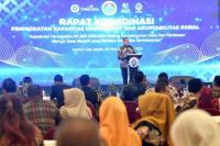 Wamendes Sebut Transformasi Desa Fondasi Indonesia Emas 2045