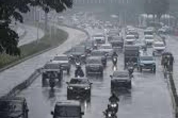 Sepekan ke Depan Jakarta Bakal Diguyur Hujan Ekstrem
