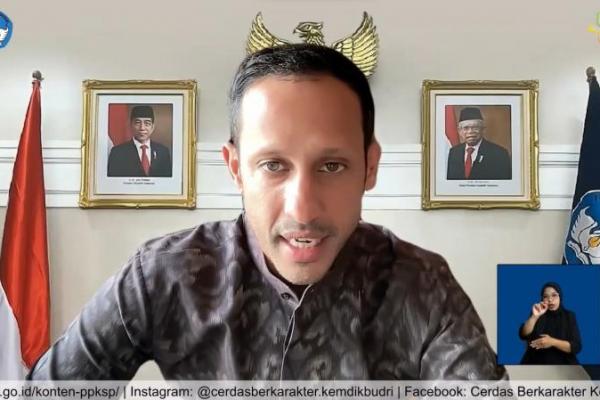 Mendikbudristek Tekankan Pentingnya TPPK Wujudkan Sekolah Bebas Kekerasan