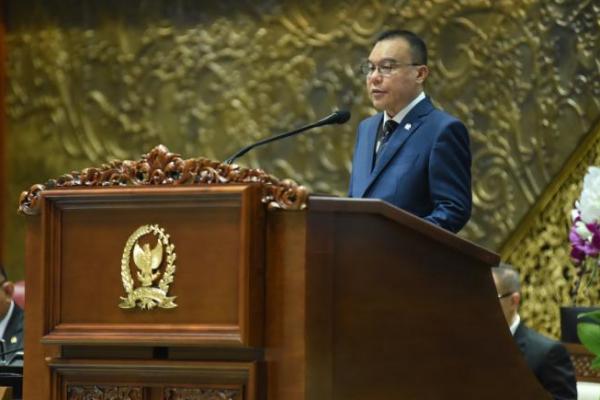 Rapat Paripurna, DPR RI Akan Hadiri Berbagai Agenda Diplomasi di 2024