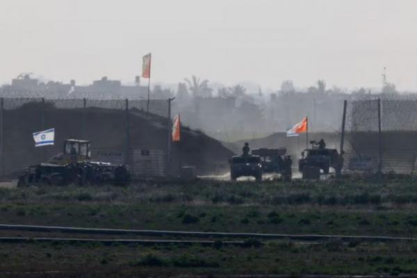 Hamas Tegaskan, Tidak Ada Pertukaran Tahanan Sebelum Gencatan Senjata di Gaza