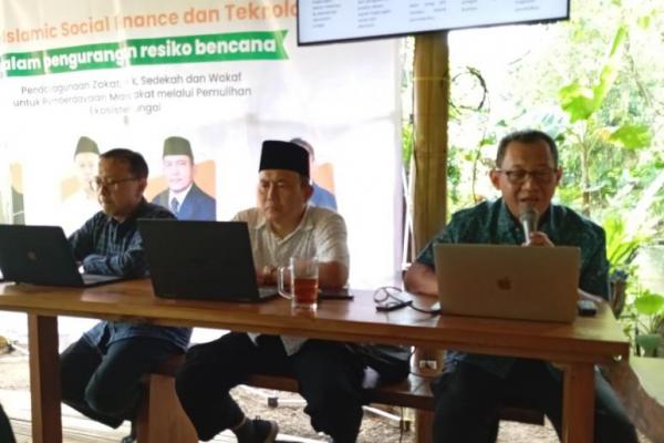 Pakar: Masjid Bisa Jadi Pusat Mitigasi Bencana