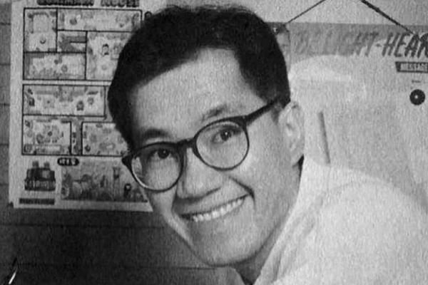 Pencipta Dragon Ball Z Akira Toriyama Meninggal Dunia di Usia 68 Tahun