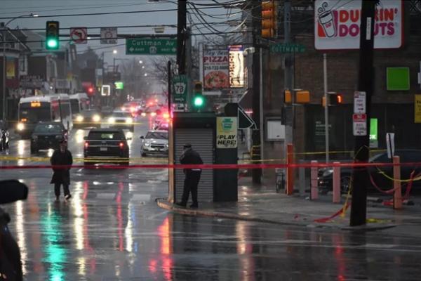 Delapan Remaja Ditembak di Terminal Bus Philadelphia