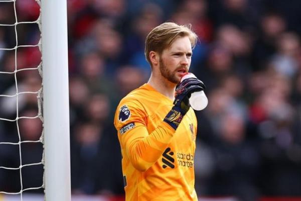 Tekad Kiper Liverpool Jaga Keangkeran Anfield Jelang Laga Lawan Manchester City