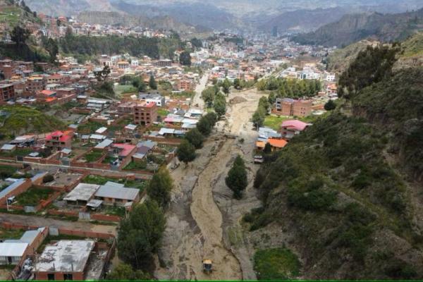 Bolivia Umumkan Keadaan Darurat karena Hujan Lebat, 3.000 Tentara Diterjunkan