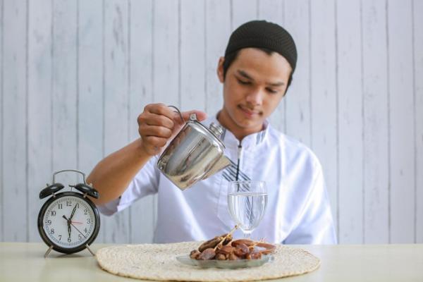 Berbuka Puasa Cara Nabi Muhammad SAW