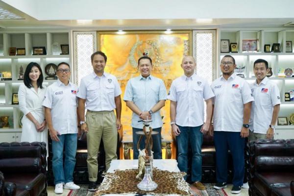 Bamsoet Pastikan IMI Siap Gelar Aquabike World Championship 2024