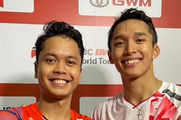 Dahsyat, Terjadi All Indonesian Final di All England Open 2024