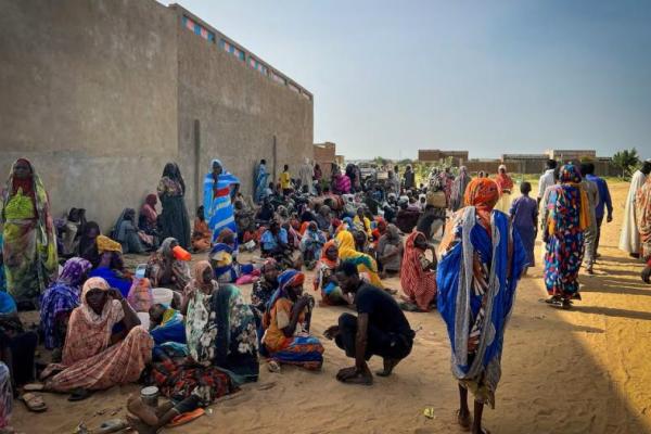 PBB Peringatkan Bencana Kelaparan di Sudan dalam Beberapa Bulan Mendatang