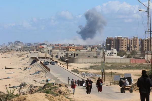 Krisis Kelaparan di Gaza Semakin Parah, Israel Kirim Delegasi Pembicaraan Gencatan Senjata
