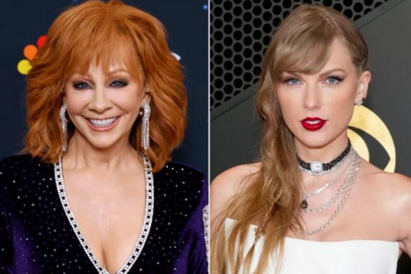 Reba McEntire Bantah Tuduhan Menyebut Taylor Swift sebagai `Anak Nakal`