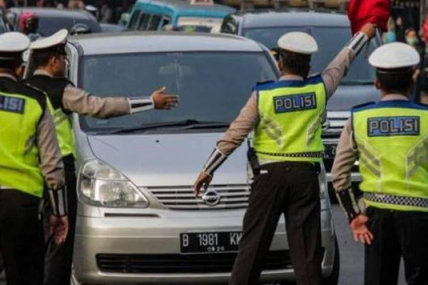 Berlakukan Ganjil Genap Mudik Lebaran 2024, Polisi Terapkan Tilang Elektronik