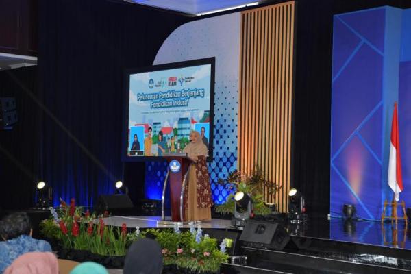 Gotong Royong Bantu Satuan Pendidikan Beri Layanan Pendidikan Inklusif