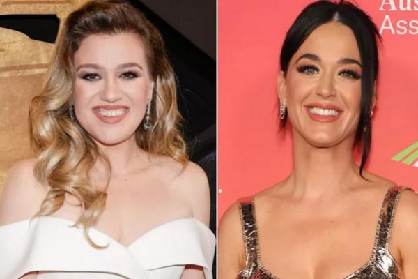 Kelly Clarkson Lantunkan Wide Awake, Ini Komentar Penyanyi Aslinya Katy Perry